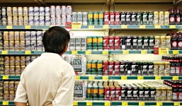 Ngừng uống rượi bia 1 năm đủ giải quyết NƠXH cho cả nước